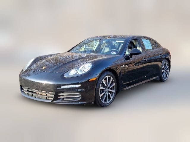 2014 Porsche Panamera 4