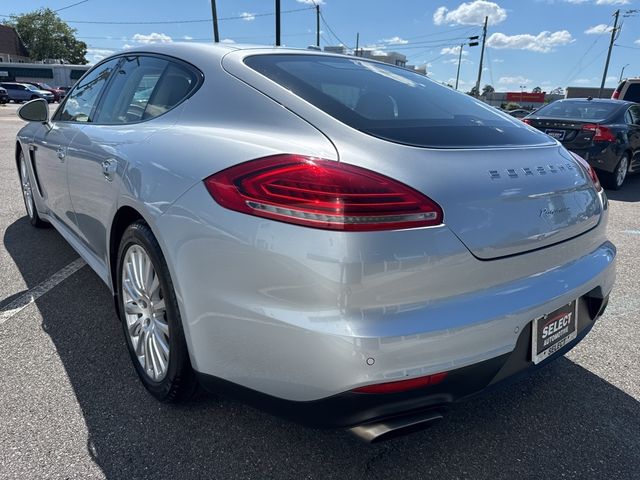 2014 Porsche Panamera 4