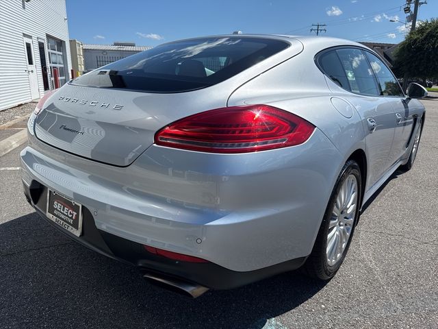 2014 Porsche Panamera 4