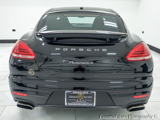 2014 Porsche Panamera Base