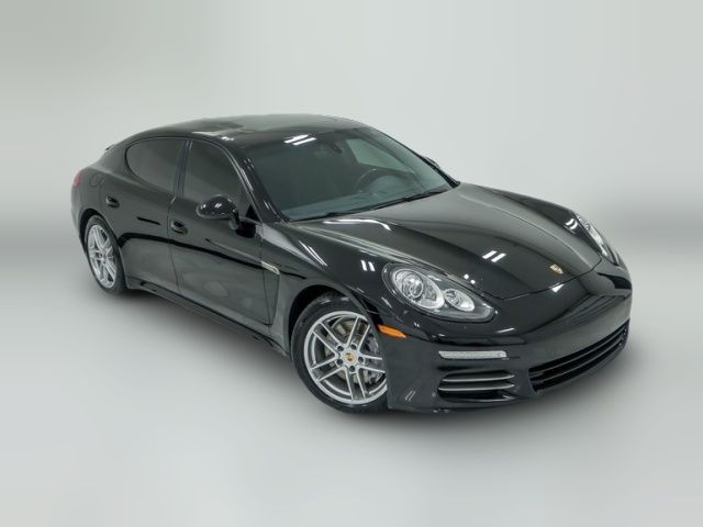 2014 Porsche Panamera Base