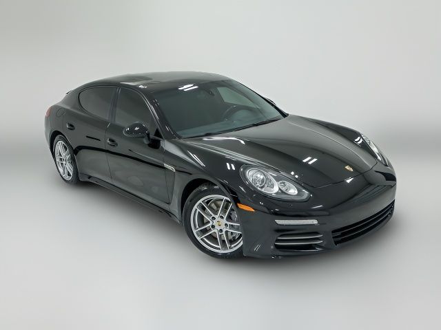 2014 Porsche Panamera Base