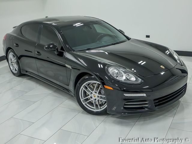 2014 Porsche Panamera Base