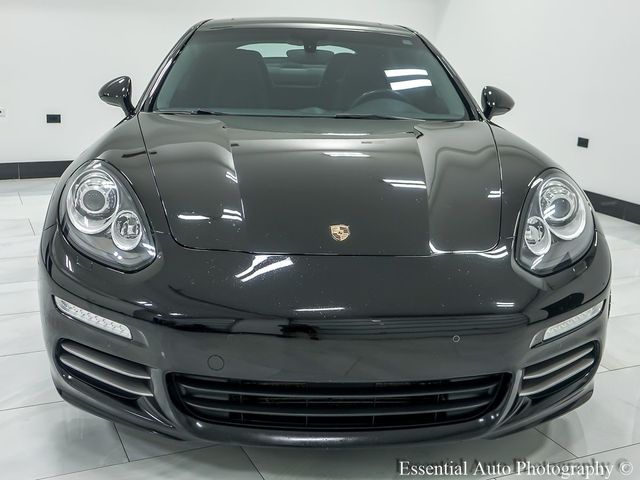 2014 Porsche Panamera Base