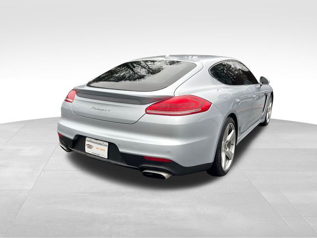 2014 Porsche Panamera Base