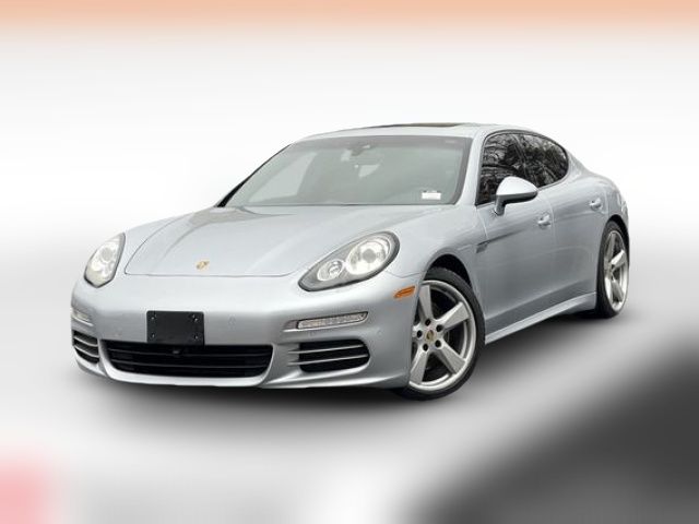 2014 Porsche Panamera Base