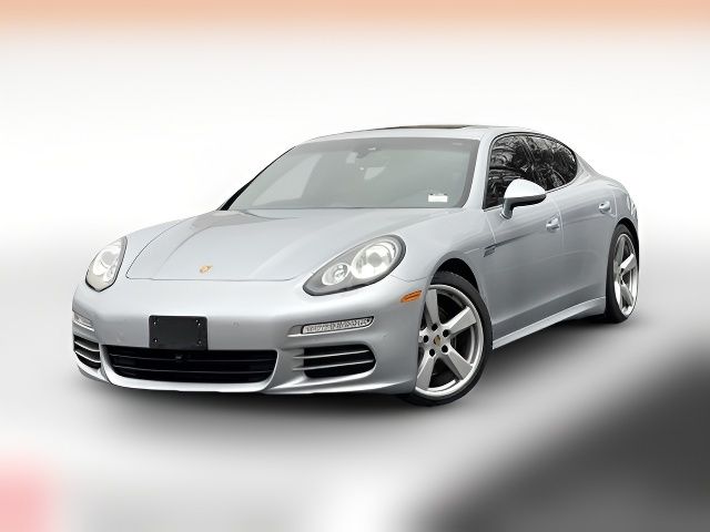 2014 Porsche Panamera Base