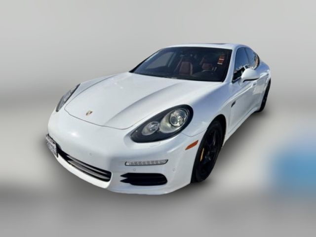 2014 Porsche Panamera 4