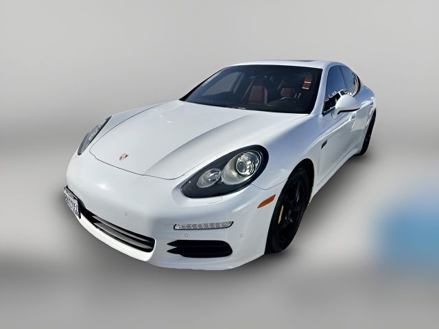 2014 Porsche Panamera 4