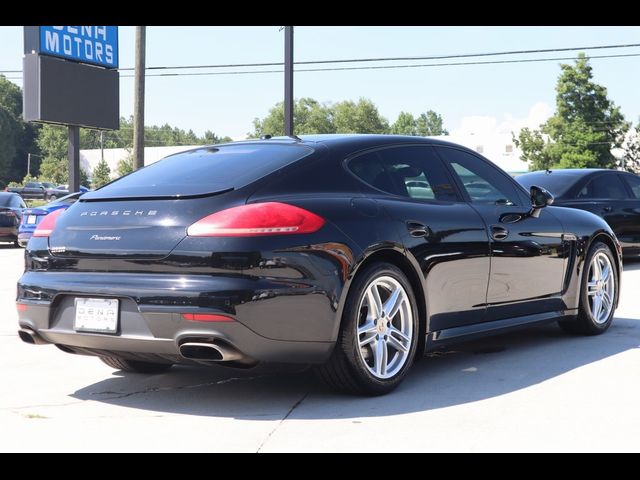 2014 Porsche Panamera 4