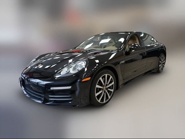 2014 Porsche Panamera 4