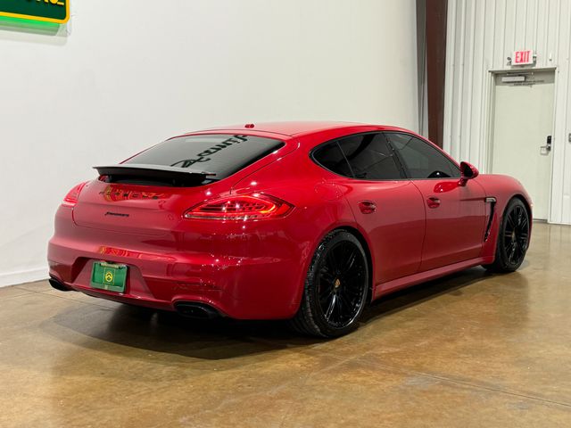 2014 Porsche Panamera Base