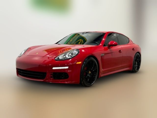 2014 Porsche Panamera Base