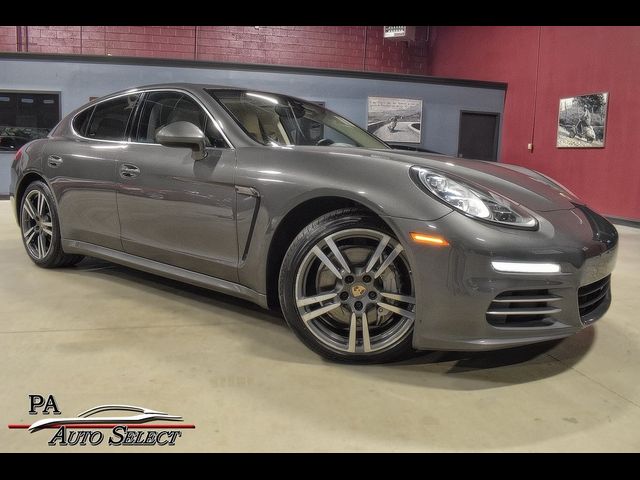 2014 Porsche Panamera 4S