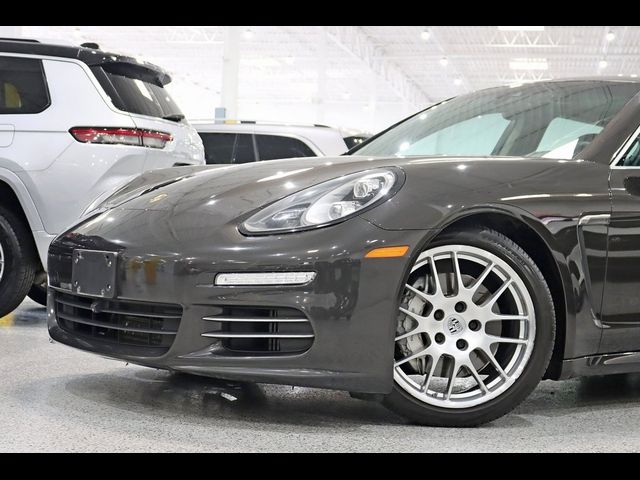 2014 Porsche Panamera 4S