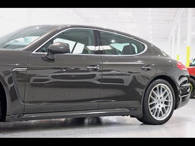 2014 Porsche Panamera 4S