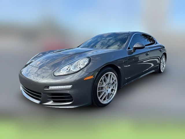 2014 Porsche Panamera 4S