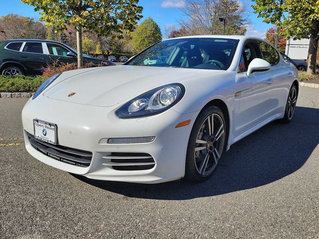 2014 Porsche Panamera 4S