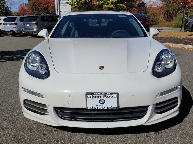 2014 Porsche Panamera 4S