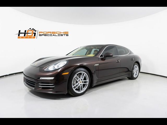 2014 Porsche Panamera 4S