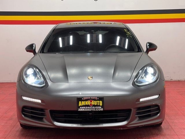 2014 Porsche Panamera 4S Executive