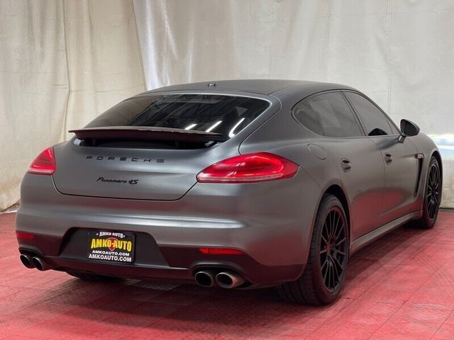 2014 Porsche Panamera 4S Executive