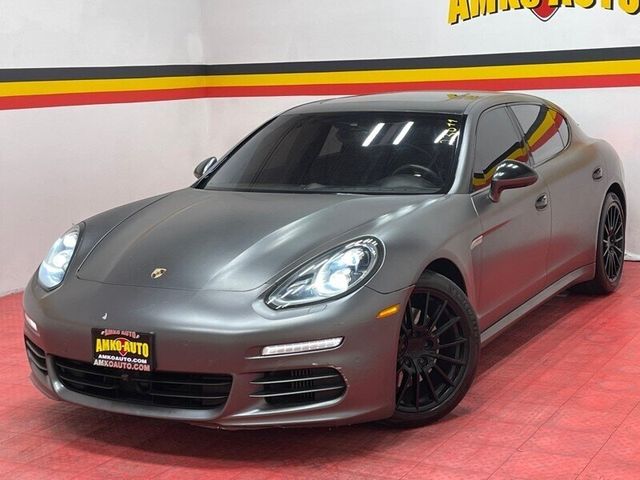 2014 Porsche Panamera 4S Executive