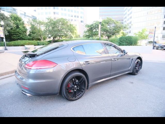 2014 Porsche Panamera 4S Executive