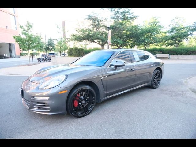 2014 Porsche Panamera 4S Executive