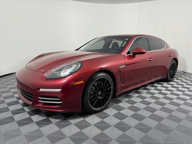 2014 Porsche Panamera 4S Executive