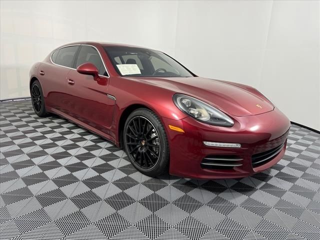 2014 Porsche Panamera 4S Executive