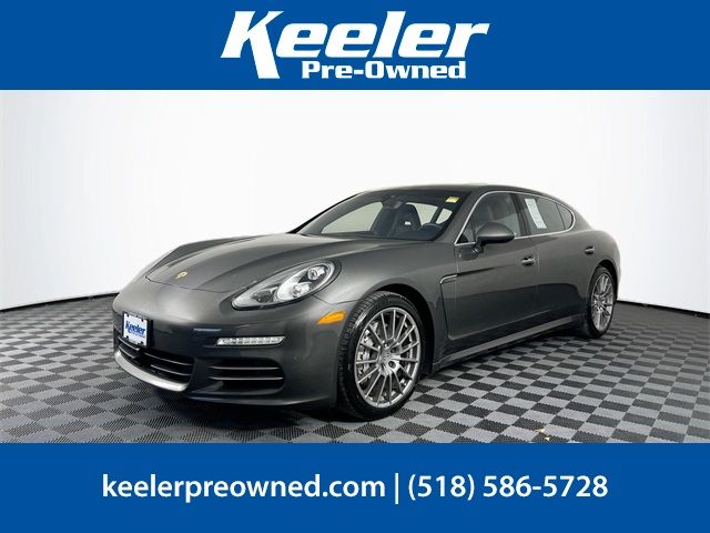 2014 Porsche Panamera 4S Executive