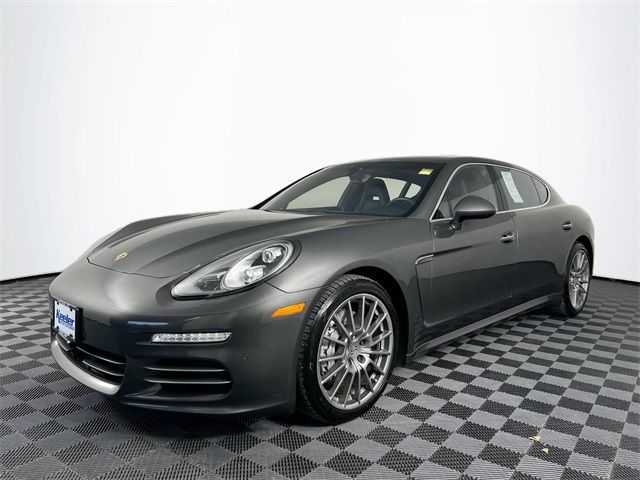 2014 Porsche Panamera 4S Executive