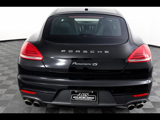 2014 Porsche Panamera 4S Executive