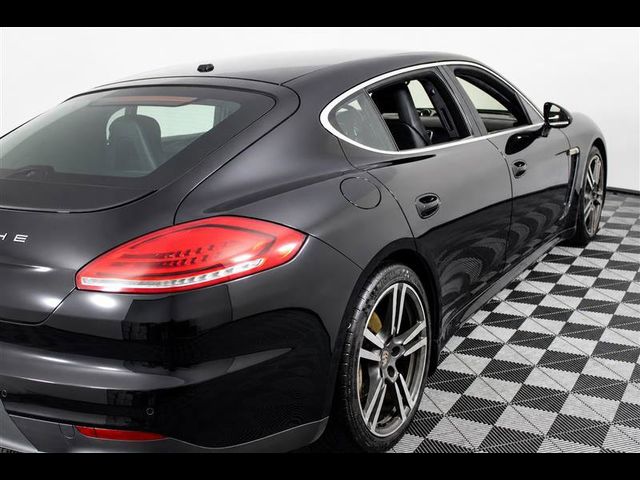 2014 Porsche Panamera 4S Executive