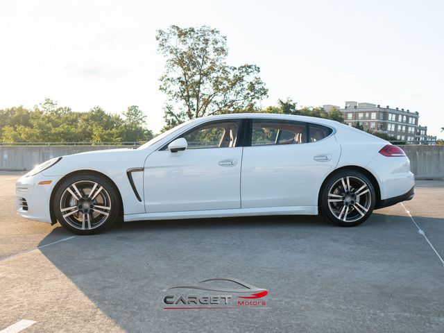 2014 Porsche Panamera 4S Executive