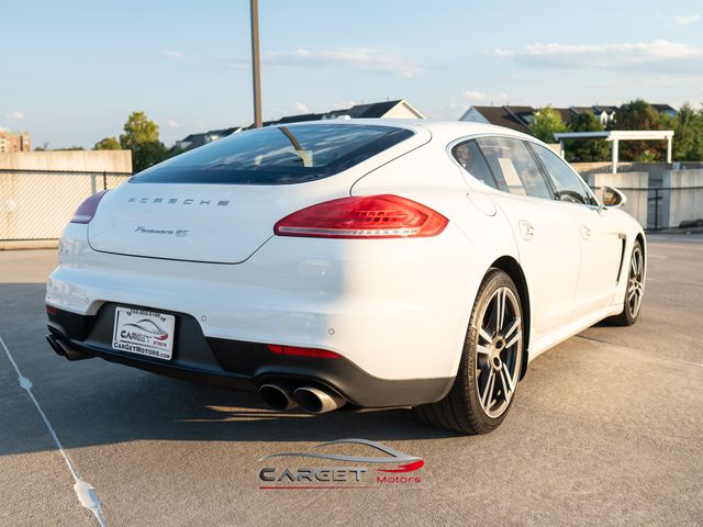 2014 Porsche Panamera 4S Executive