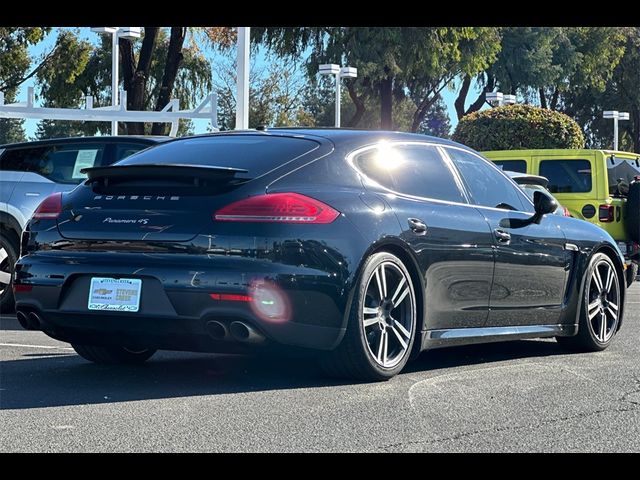 2014 Porsche Panamera 4S Executive