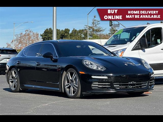 2014 Porsche Panamera 4S Executive