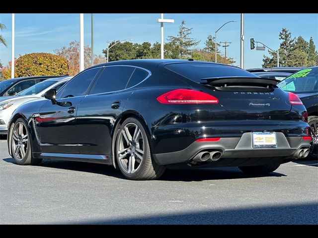 2014 Porsche Panamera 4S Executive