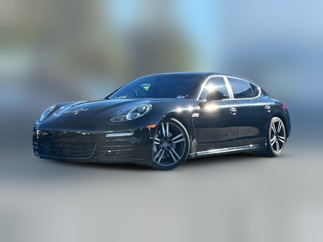 2014 Porsche Panamera 4S Executive