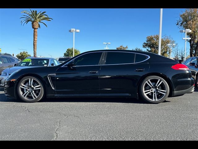 2014 Porsche Panamera 4S Executive