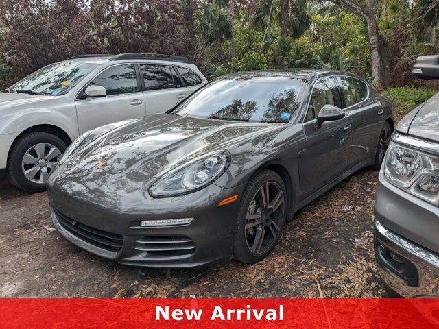 2014 Porsche Panamera 4S Executive