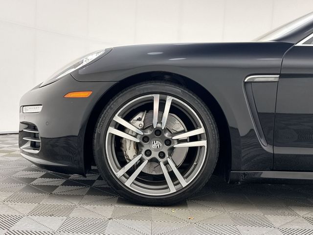 2014 Porsche Panamera 4S Executive