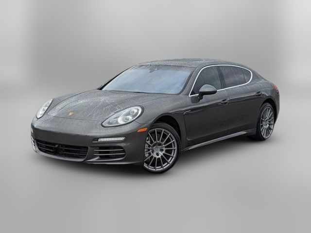 2014 Porsche Panamera 4S Executive