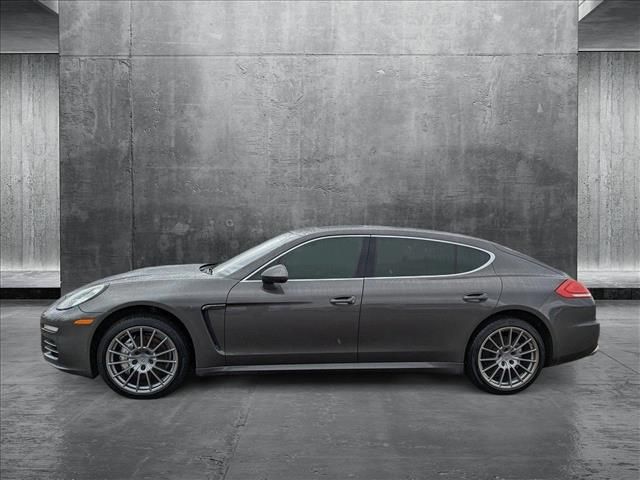 2014 Porsche Panamera 4S Executive