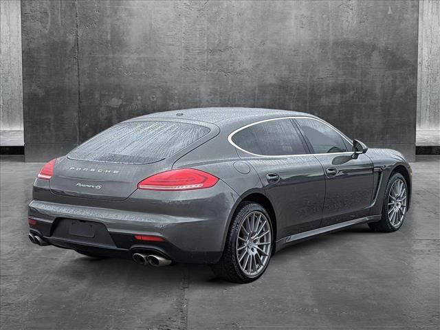 2014 Porsche Panamera 4S Executive