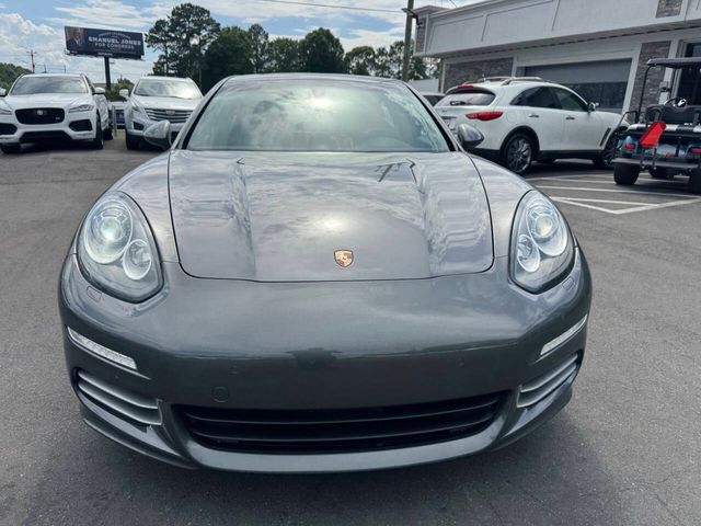 2014 Porsche Panamera 4