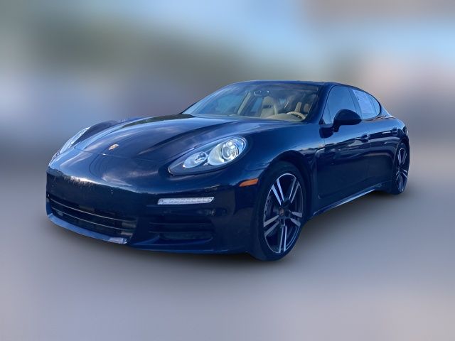 2014 Porsche Panamera 4