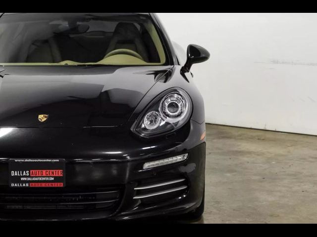 2014 Porsche Panamera 4